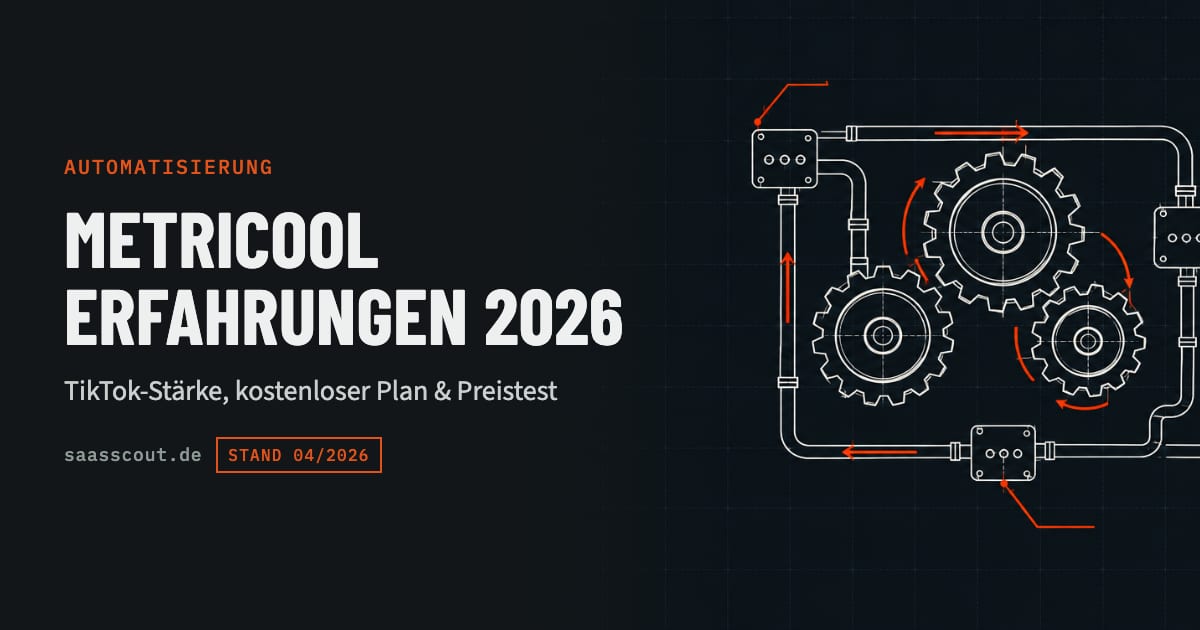 Metricool Erfahrungen 2026: TikTok-Stärke, kostenloser Plan & Preistest